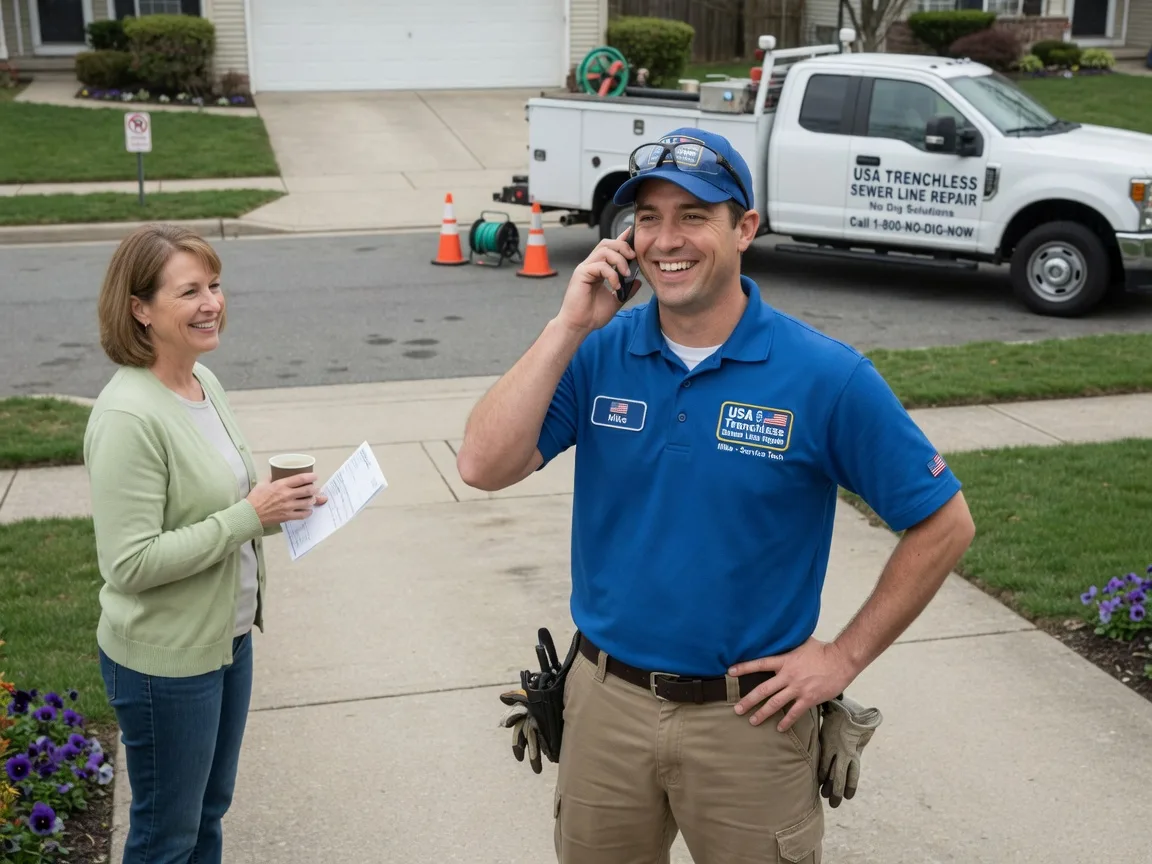Sewer Line Repair De Witt, IA FAQs